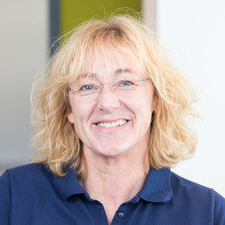 Frau Andrea Göking, Medizinische Fachangestellte, Allgemeinmedizinische Praxis Glajcar in Minden